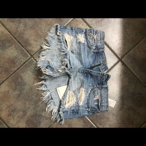 Hollister shorts